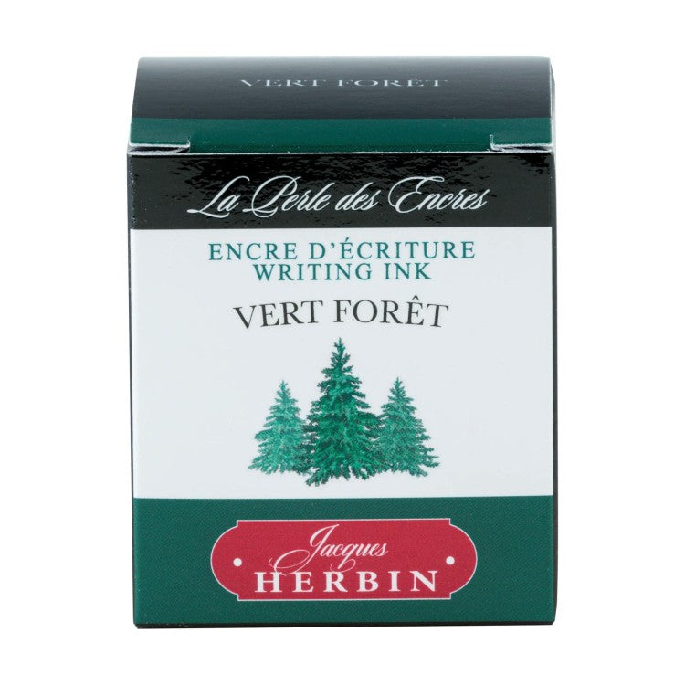 Jacques Herbin Vert Foret - 30ml Bottled Ink