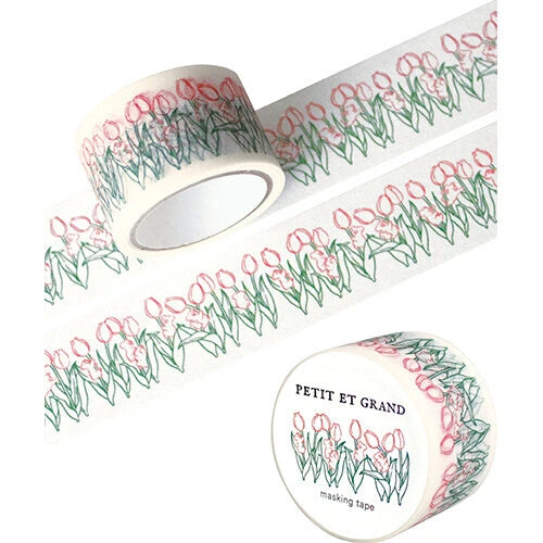 EL COMMUN Petit et Grand Masking Tape - Koala