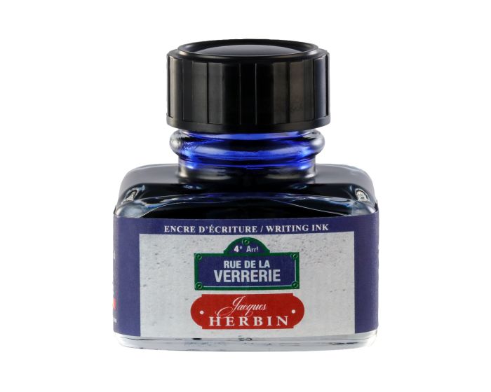 Jacques Herbin Rue De La Verrerie - 30ml Bottled Ink