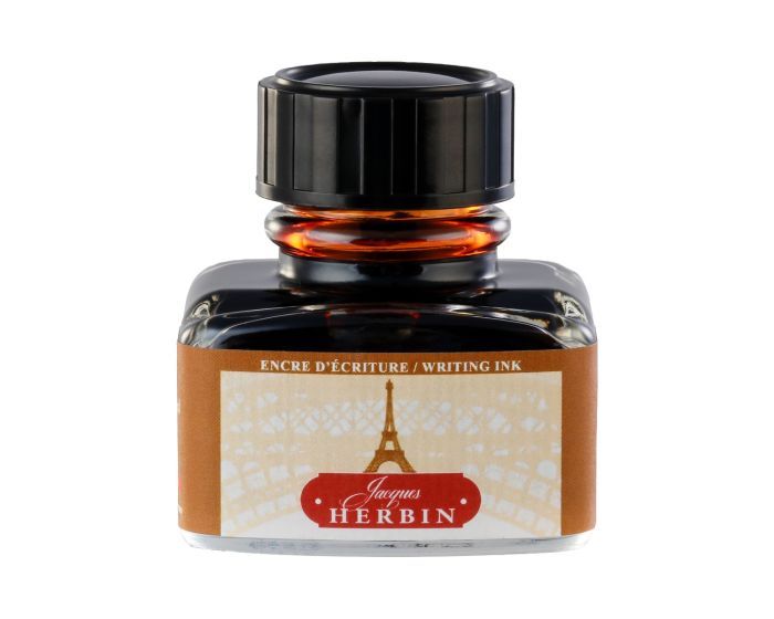 Jacques Herbin Brun Eiffel - 30ml Bottled Ink