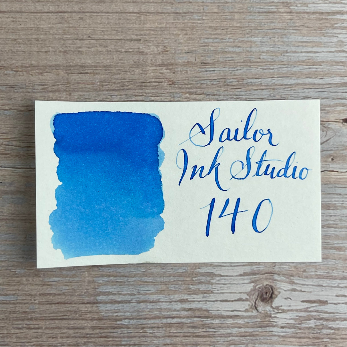 Sailor Ink Studio 20ml Bottled Ink - 140