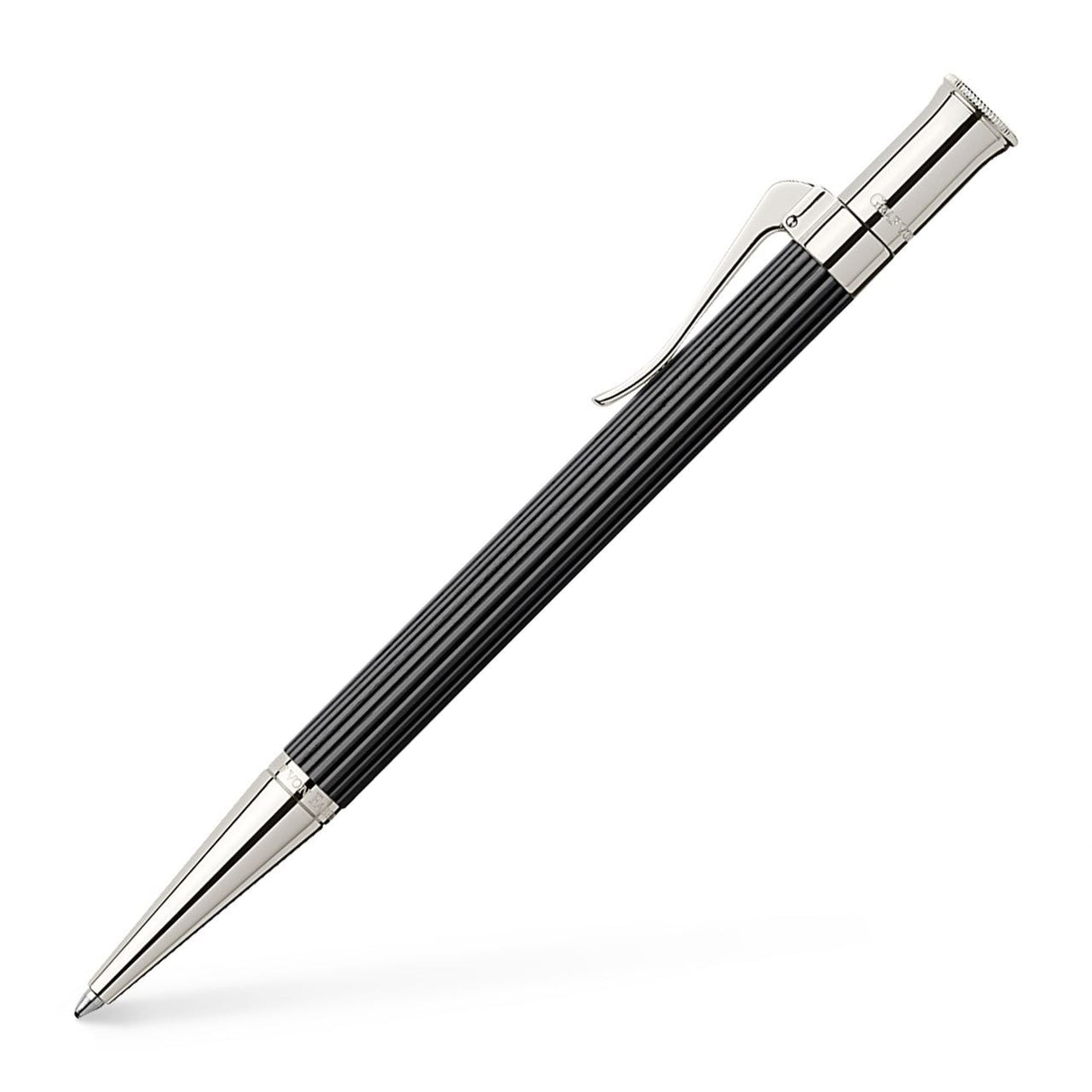 Graf Von Faber-Castell Classic Ballpoint Pen - Ebony