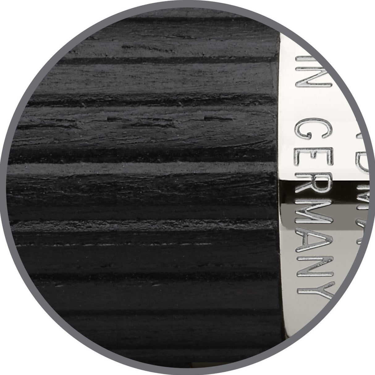 Graf Von Faber-Castell Classic Ballpoint Pen - Ebony