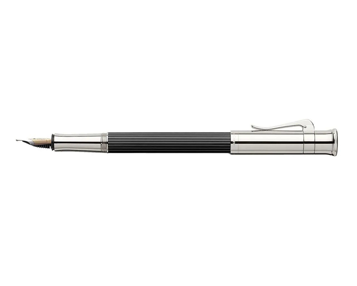 Graf von Faber-Castell Classic Fountain Pen - Ebony