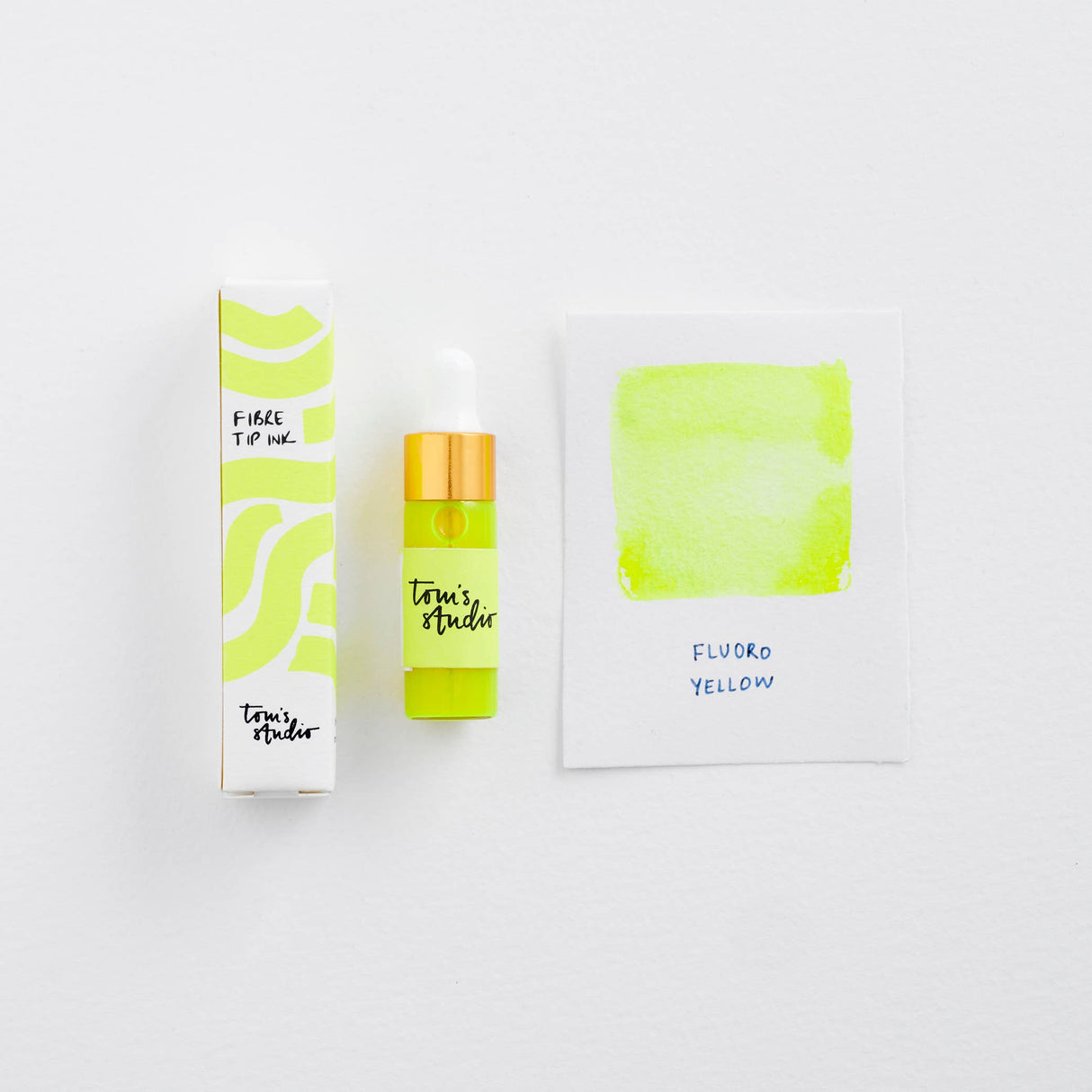 Tom's Studio Mini Highlighter Inks