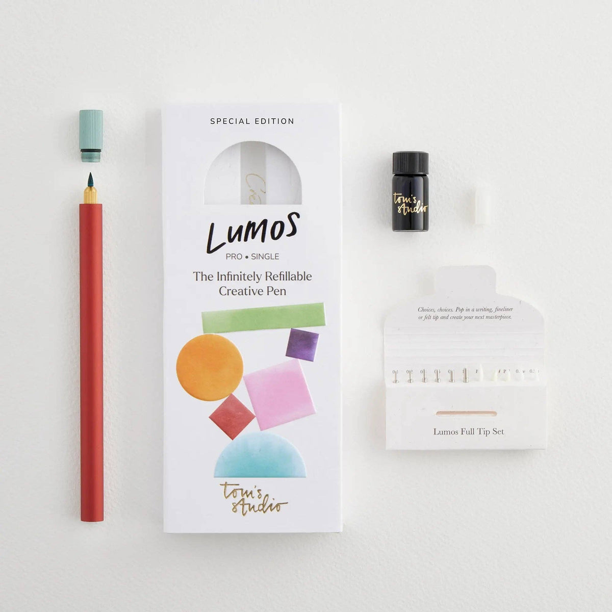 Tom's Studio Lumos Pro - Colour Block