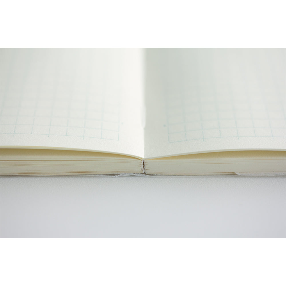 Midori MD Notebook - Graph - A6