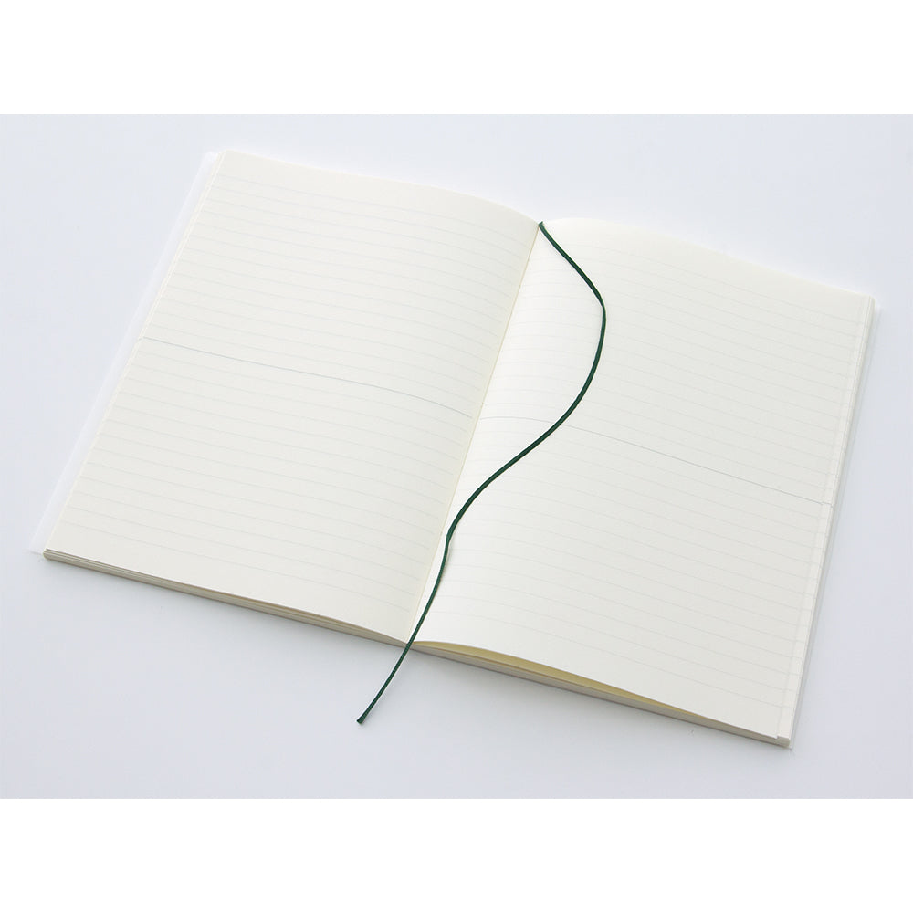 Midori MD Notebook - Ruled - A5