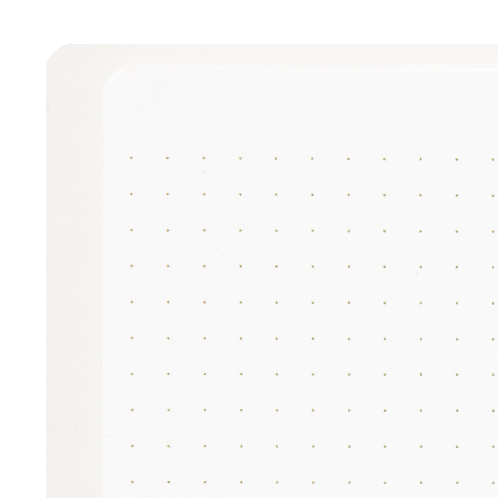 Midori Ring Notebook - A5 - Color Dot Grid