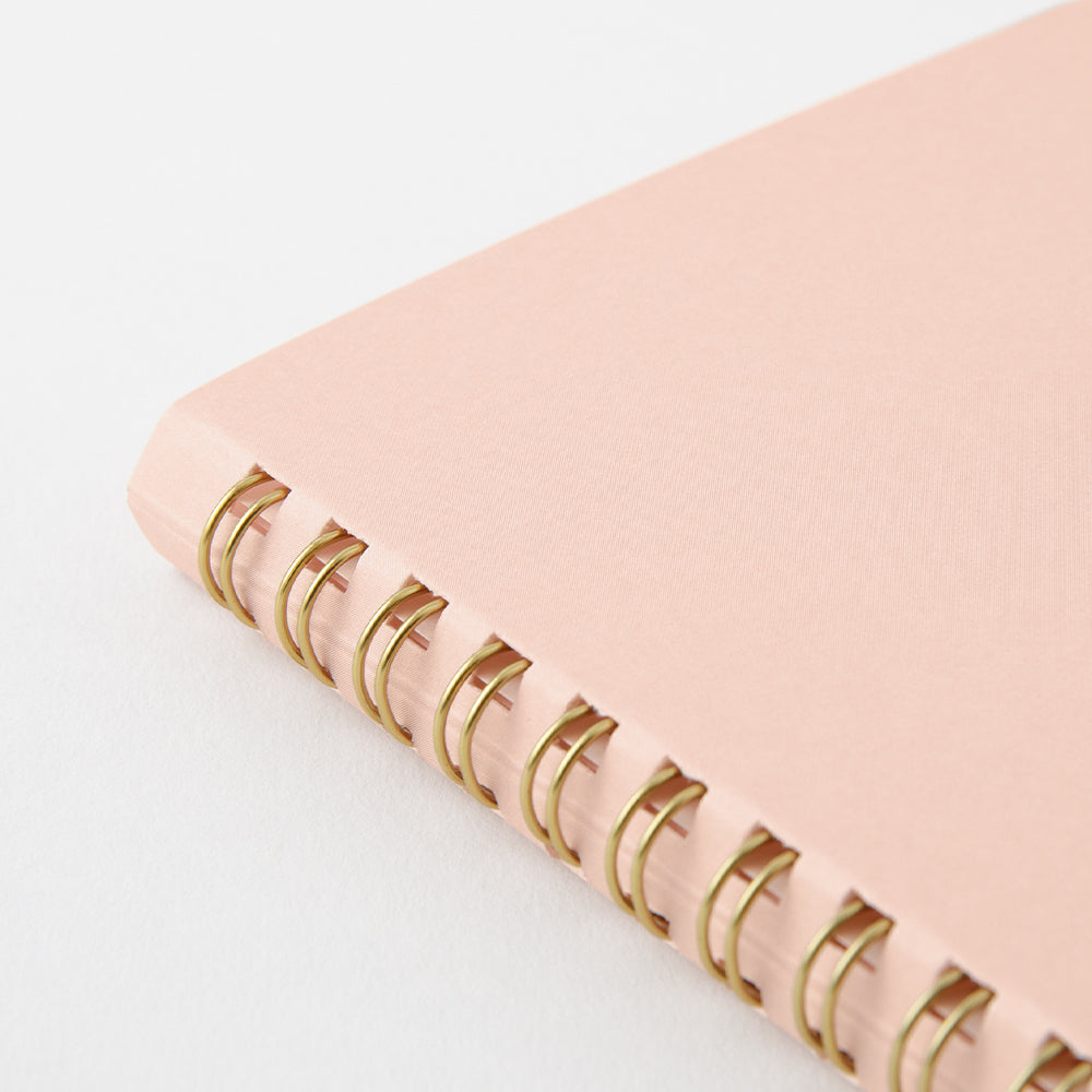 Midori Ring Notebook - A5 - Color Dot Grid