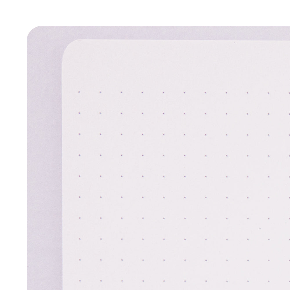 Midori Ring Notebook - A5 - Color Dot Grid