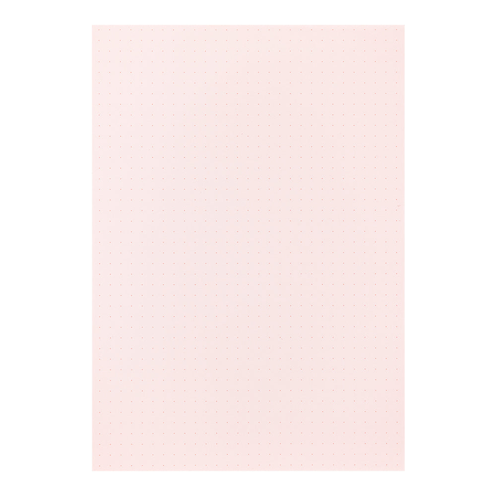 Midori Paper Pad - A5 - Color Dot Grid