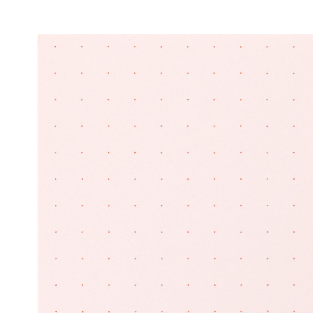 Midori Paper Pad - A5 - Color Dot Grid
