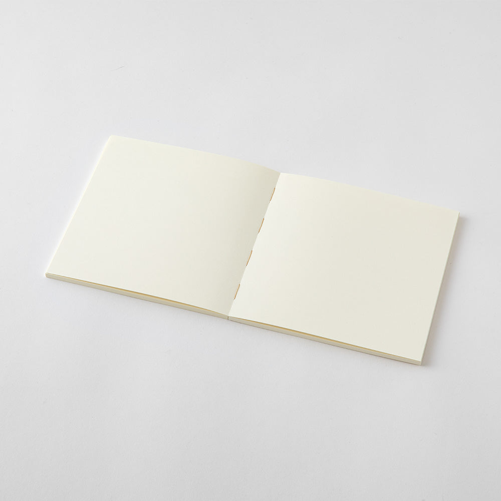 Midori MD Thick Notebook - Plain - A5 Square