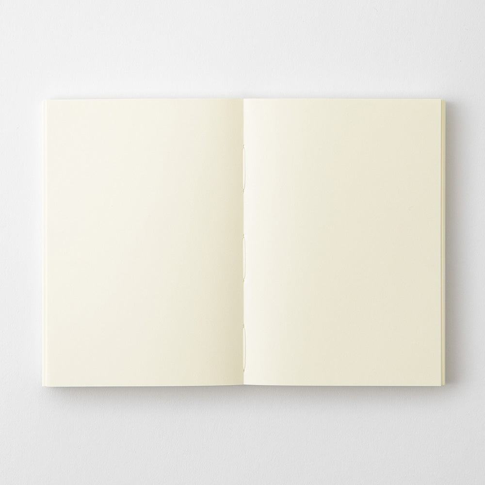 Midori MD Notebook - Plain - A7