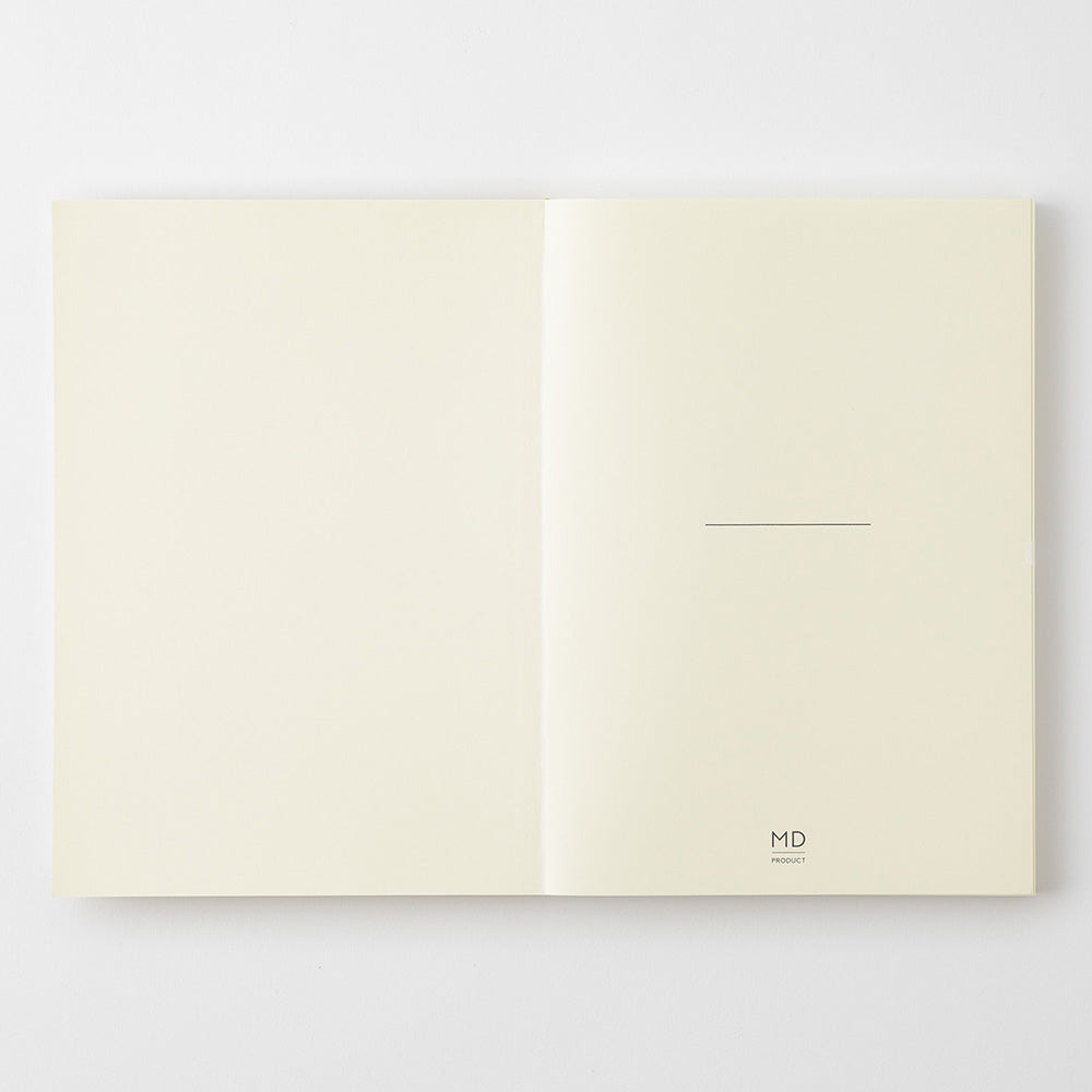 Midori MD Notebook - Dot Grid - A5
