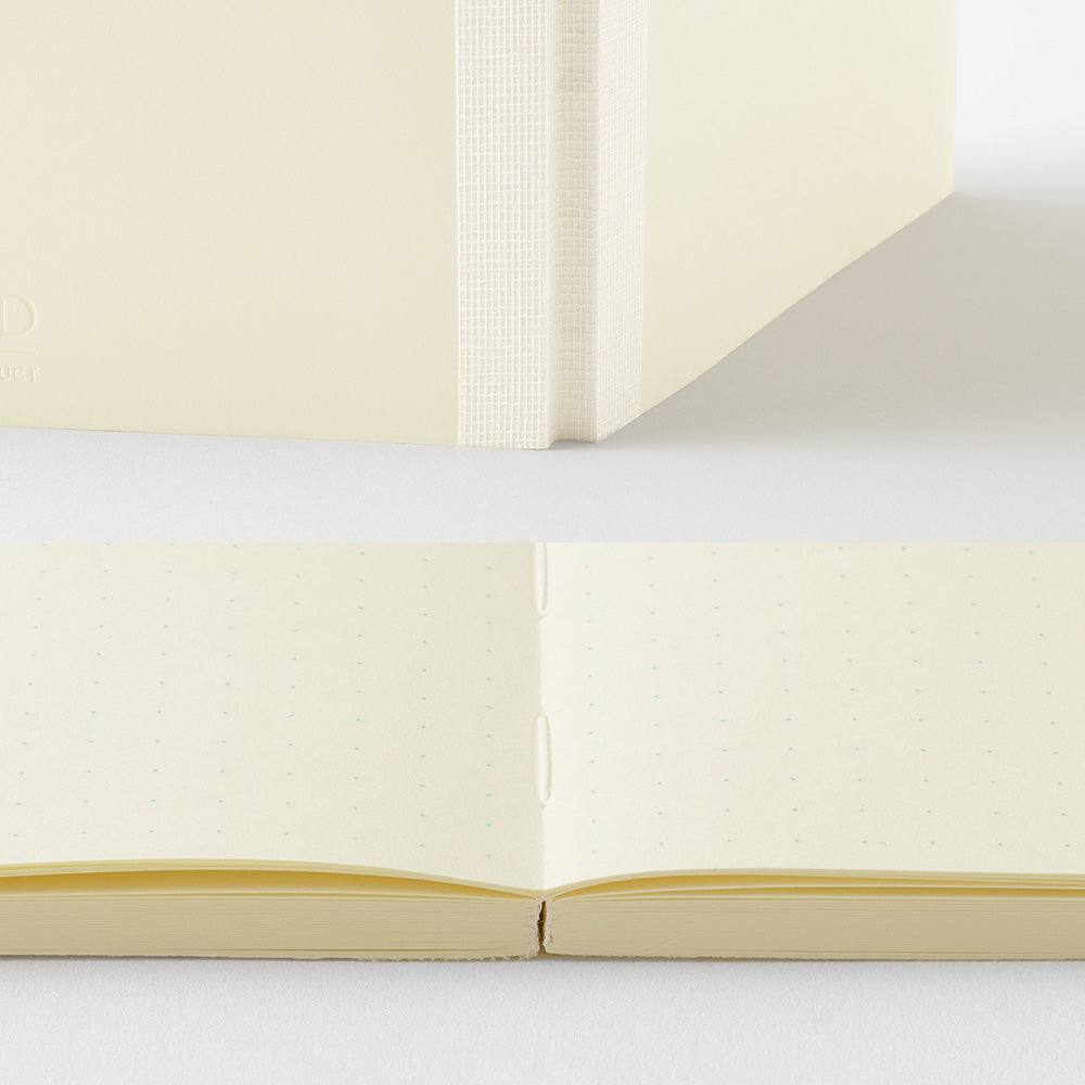Midori MD Notebook - Dot Grid - A5