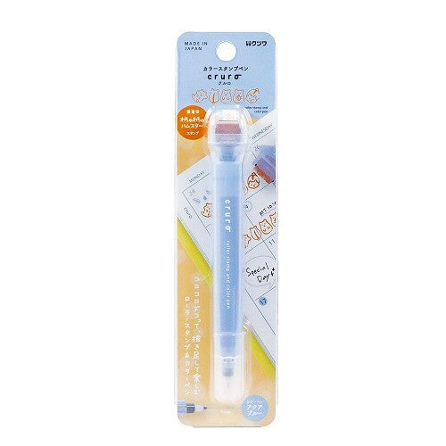 Kutsuwa Cruro Roller Stamp Pen - Vol. 2