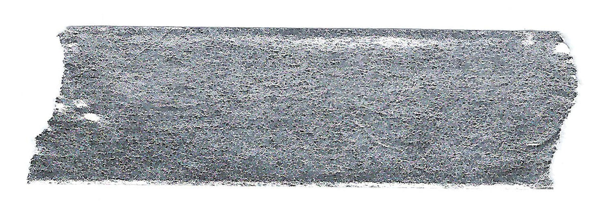 beve! Silver Foil Washi Tape