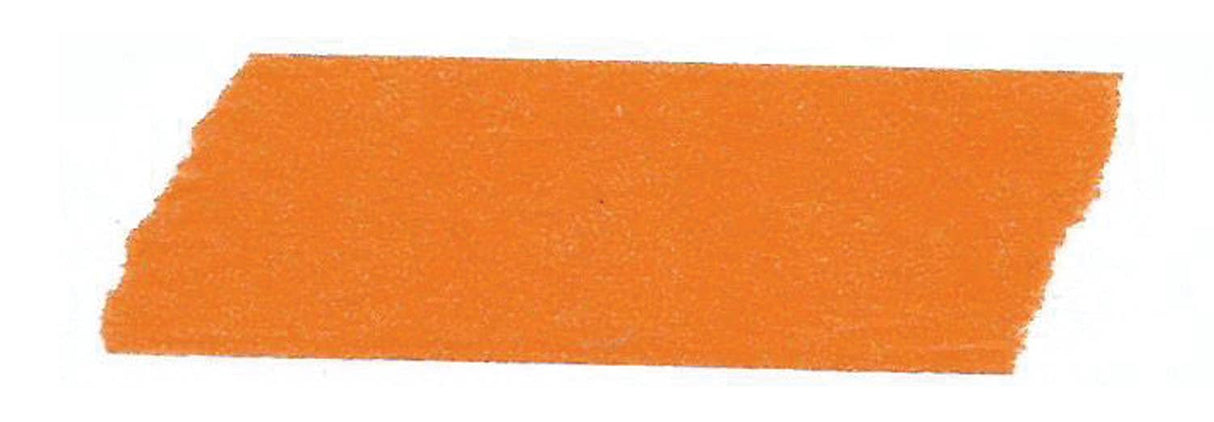 beve! Solid Orange Washi Tape