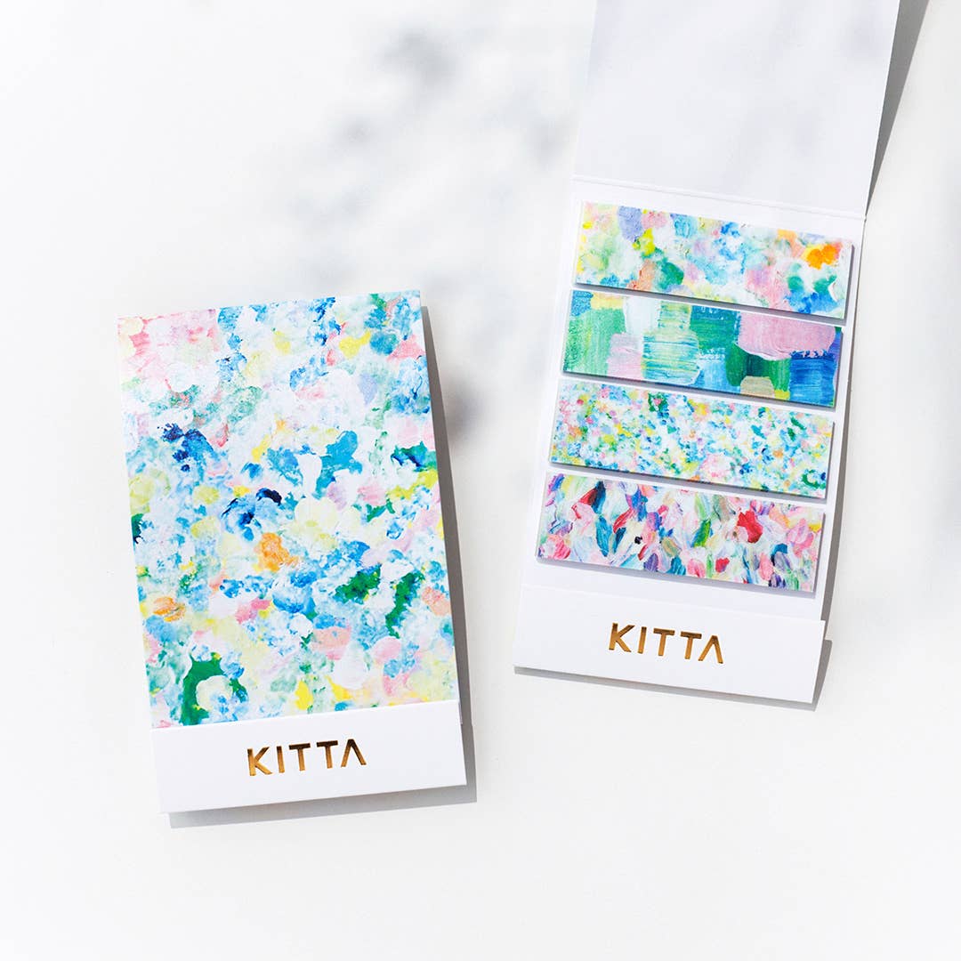 KITTA Washi Decorative Tape - Seasonal