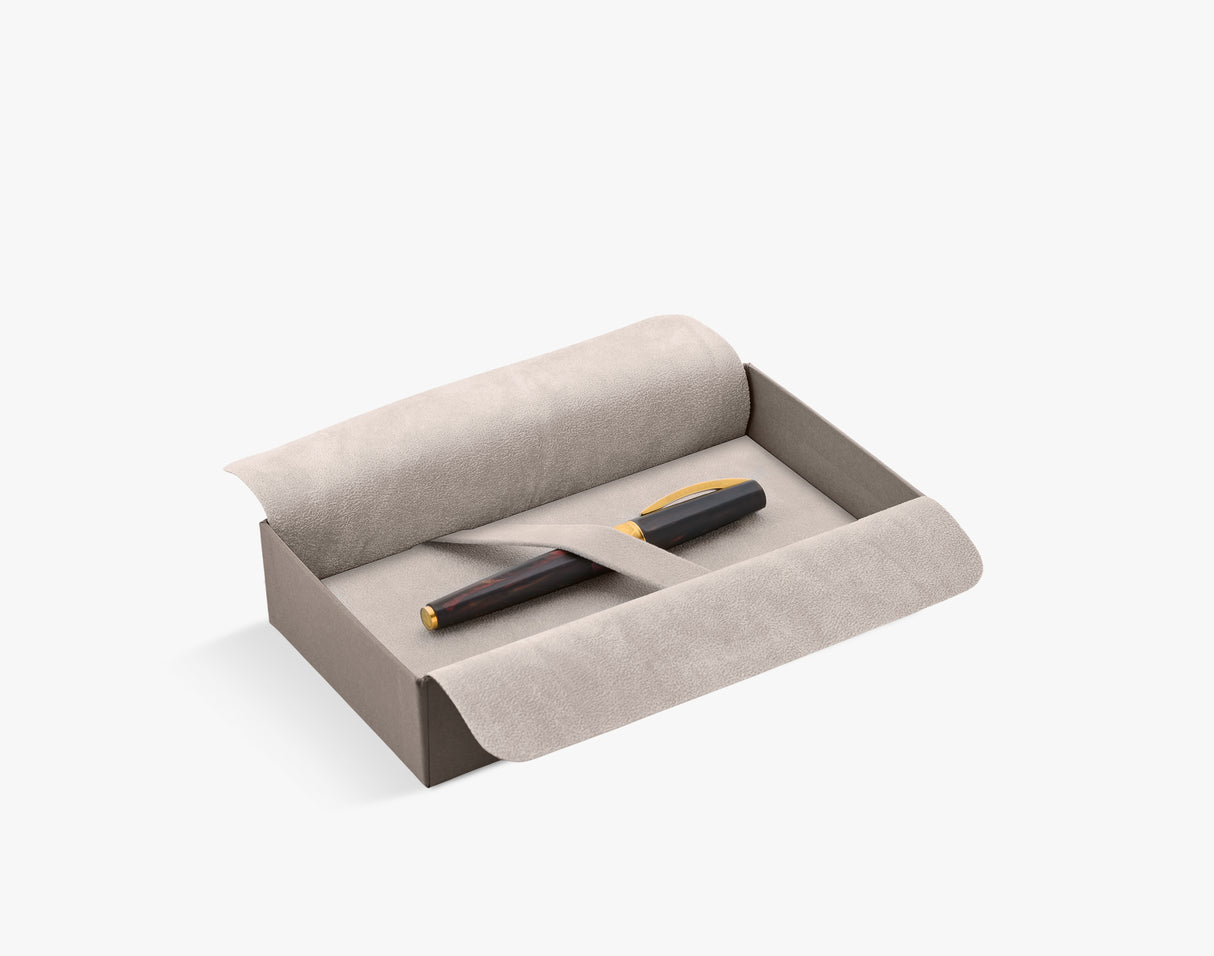 Visconti Mirage Mythos Rollerball Pen - Hades