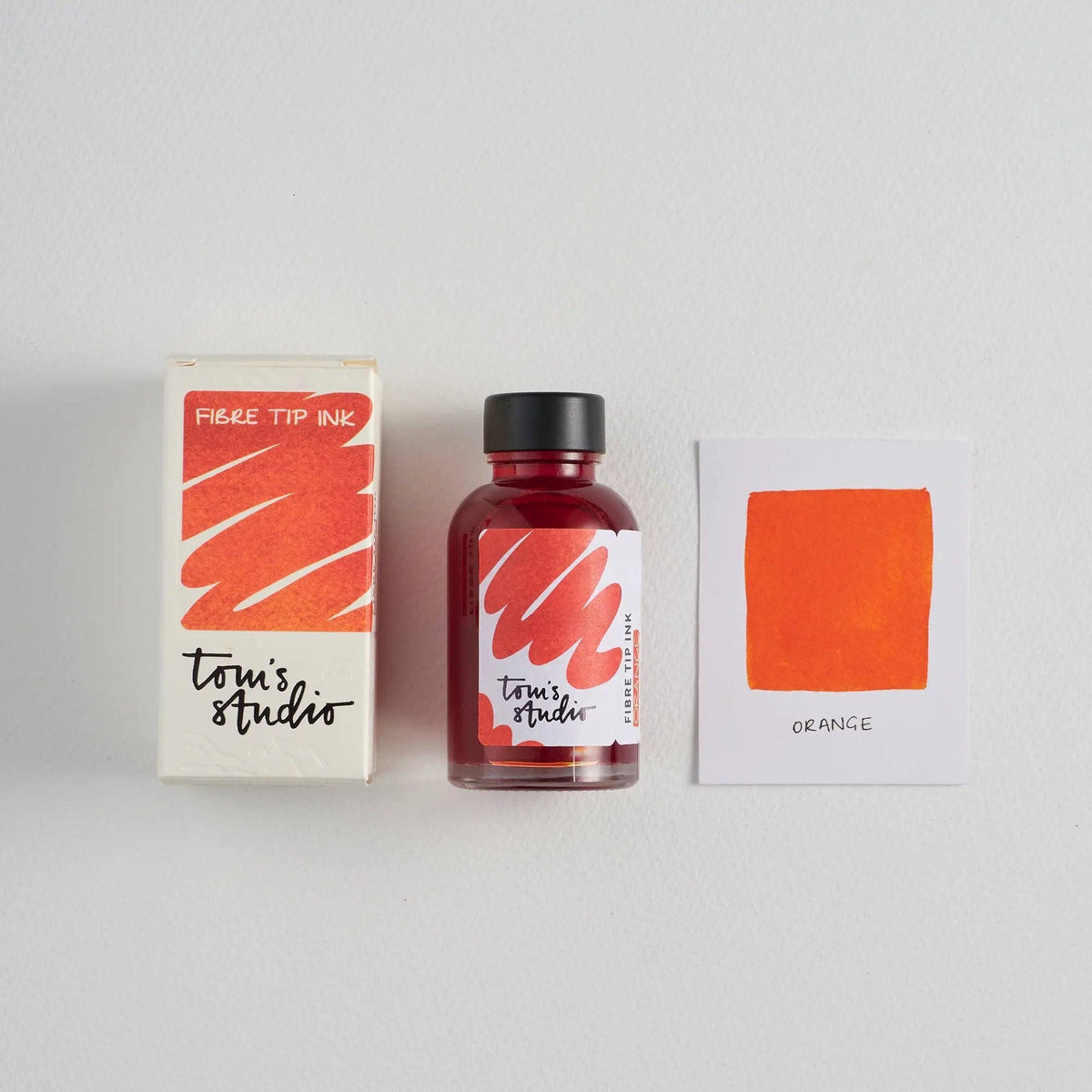 Tom's Studio Fibre Tip Ink (50ml)