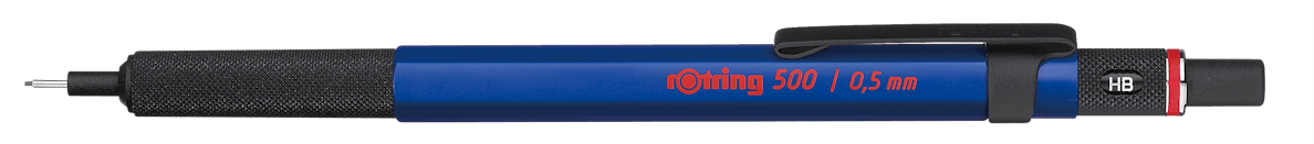 rOtring 500 Drafting Pencil - Blue