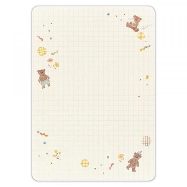 NB Awairo Letter Set - Pajamas