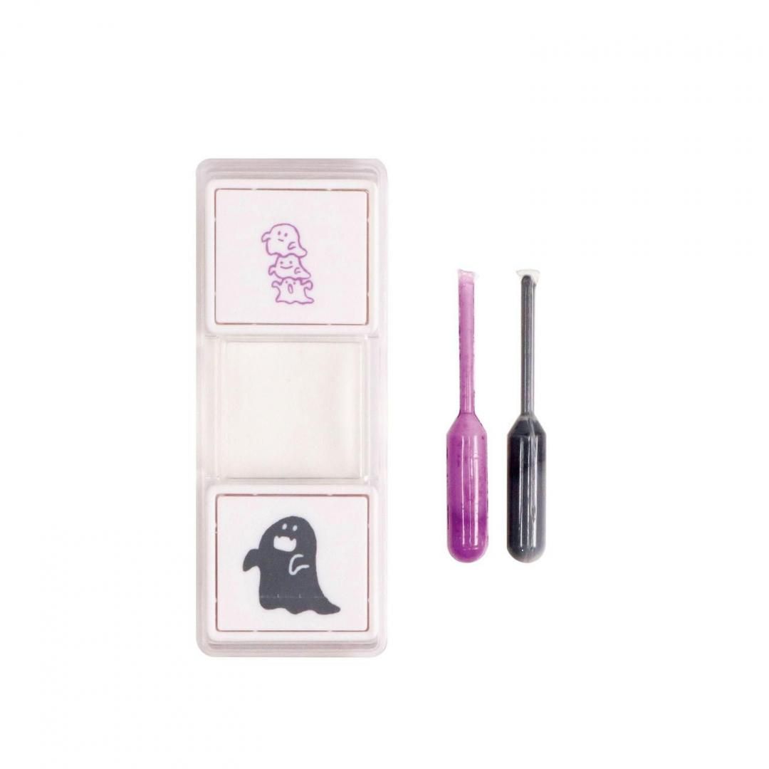 Kutsuwa Hancoco Slide Layer Stamps