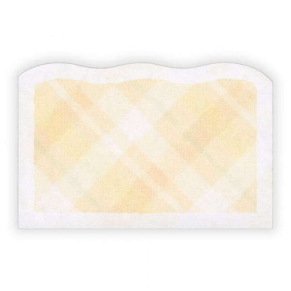 NB Mattari Animals Night Sticky Notes - Long-tailed Tit