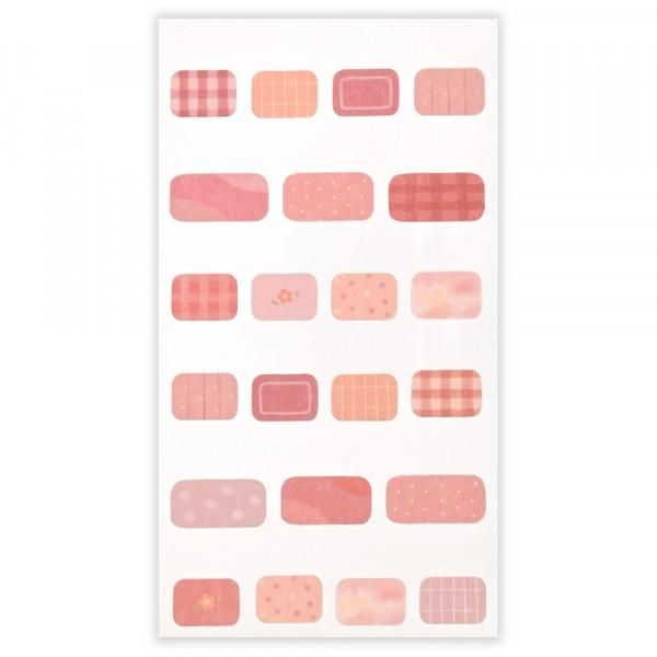 NB Mattari Animals Sticker Sheet - Kitten