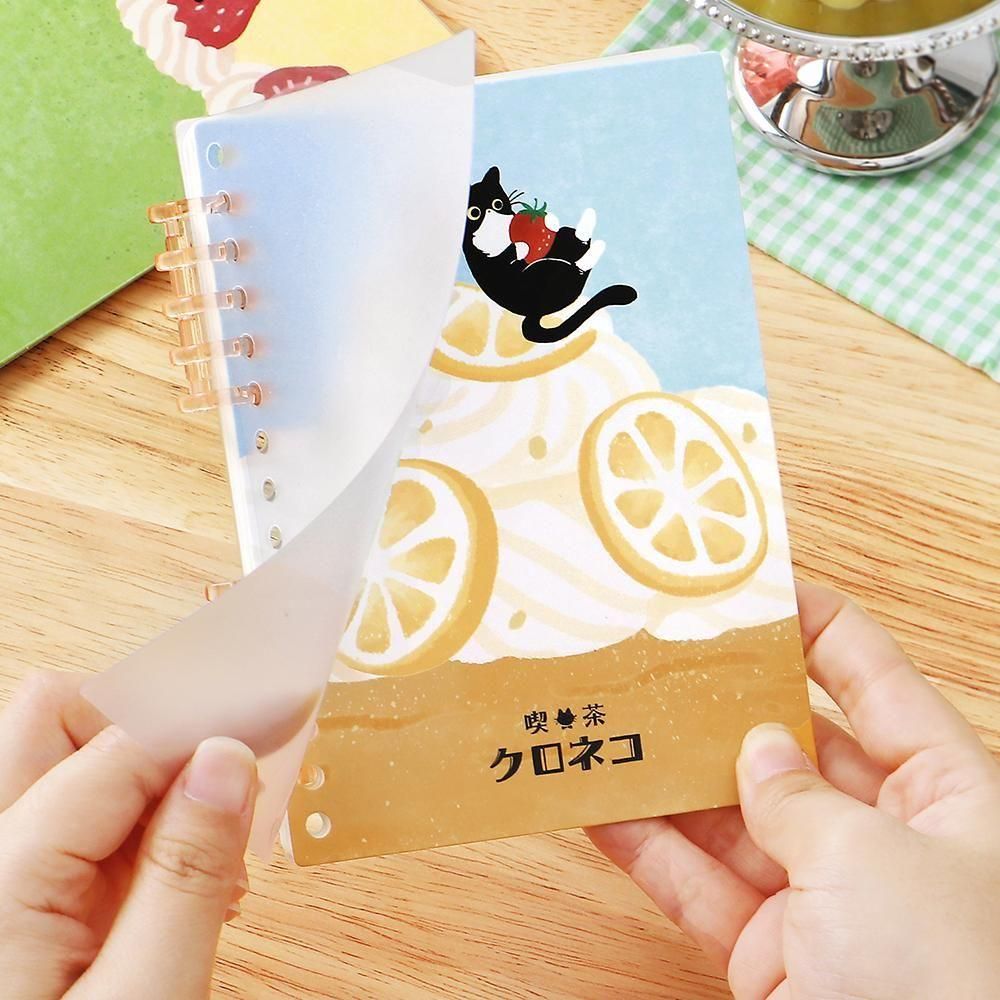 BGM A6 Sticker Book - Cafe A La Mode