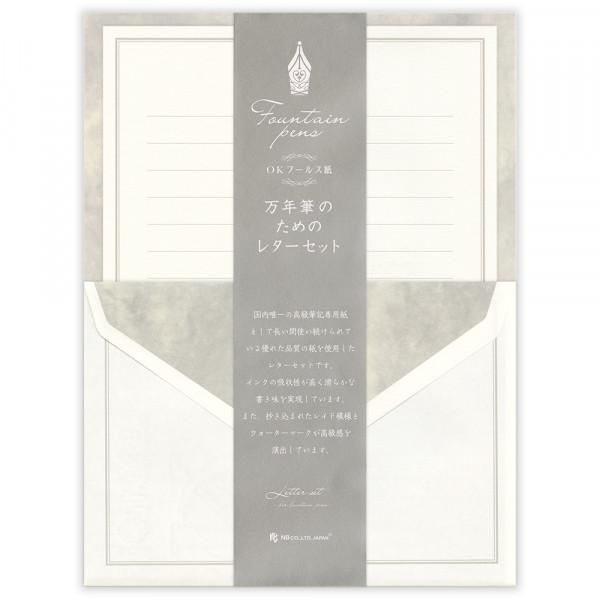 NB Letter Set for Fountain Pens