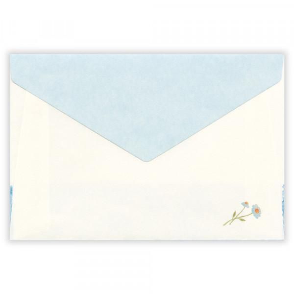 NB Envelopes - Ressa - The Cat Who Stays Up Late