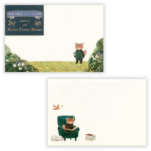 NB Envelopes - Ressa - Ressa Panda Books