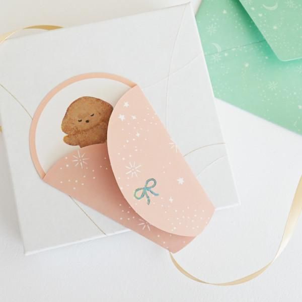 NB Mini Letter Set - Omlien - Fuku