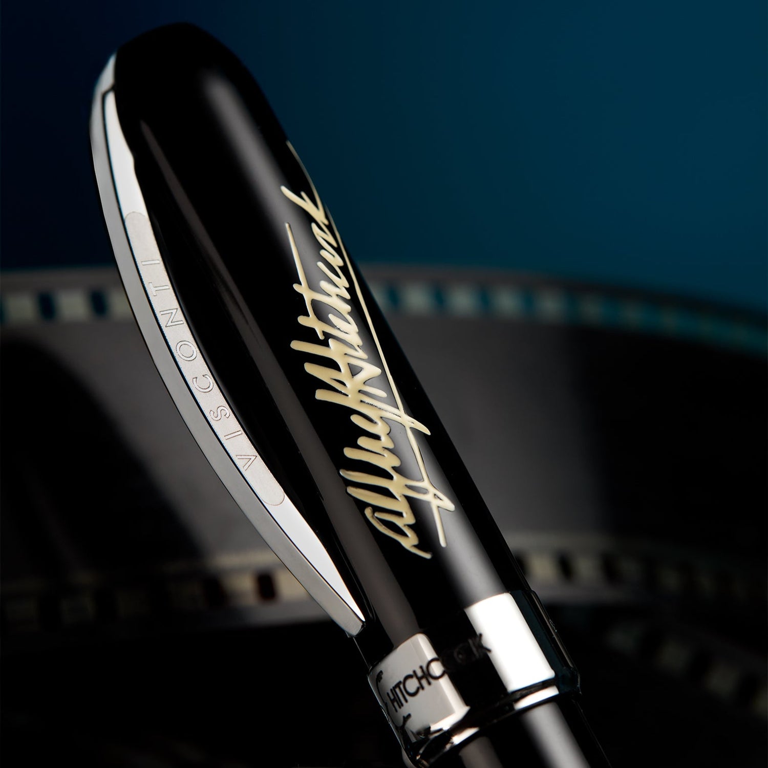 Visconti Alfred Hitchcock Fountain Pen (Doorbuster)