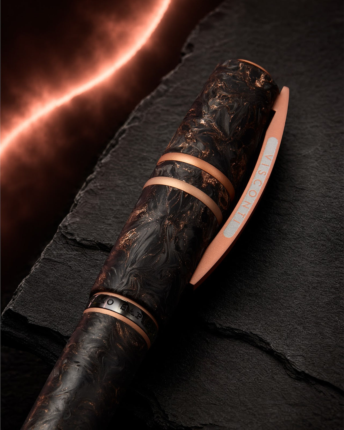 Visconti Homo Sapiens Carbon Rose