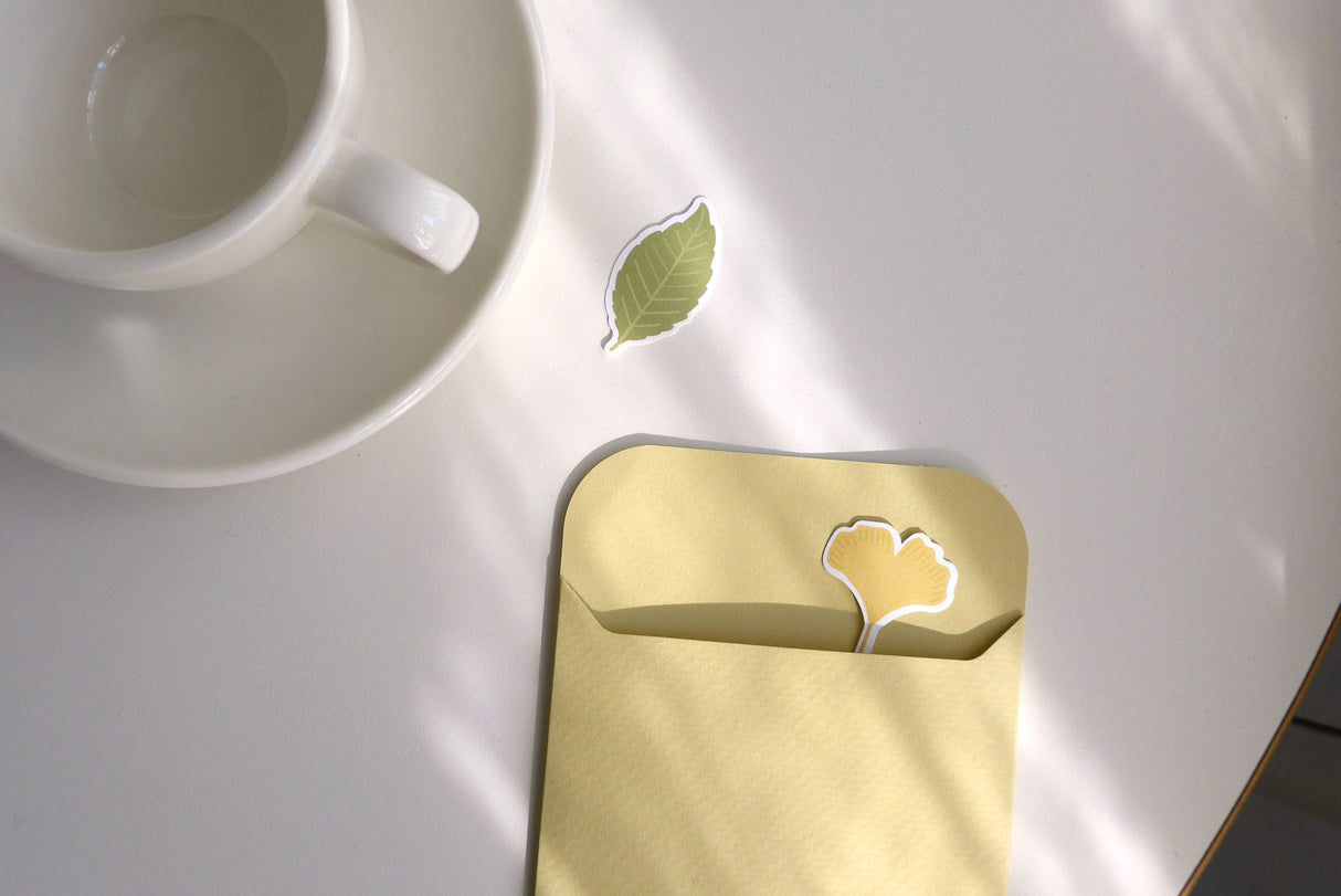 Suatelier Design Stickers - Leaves