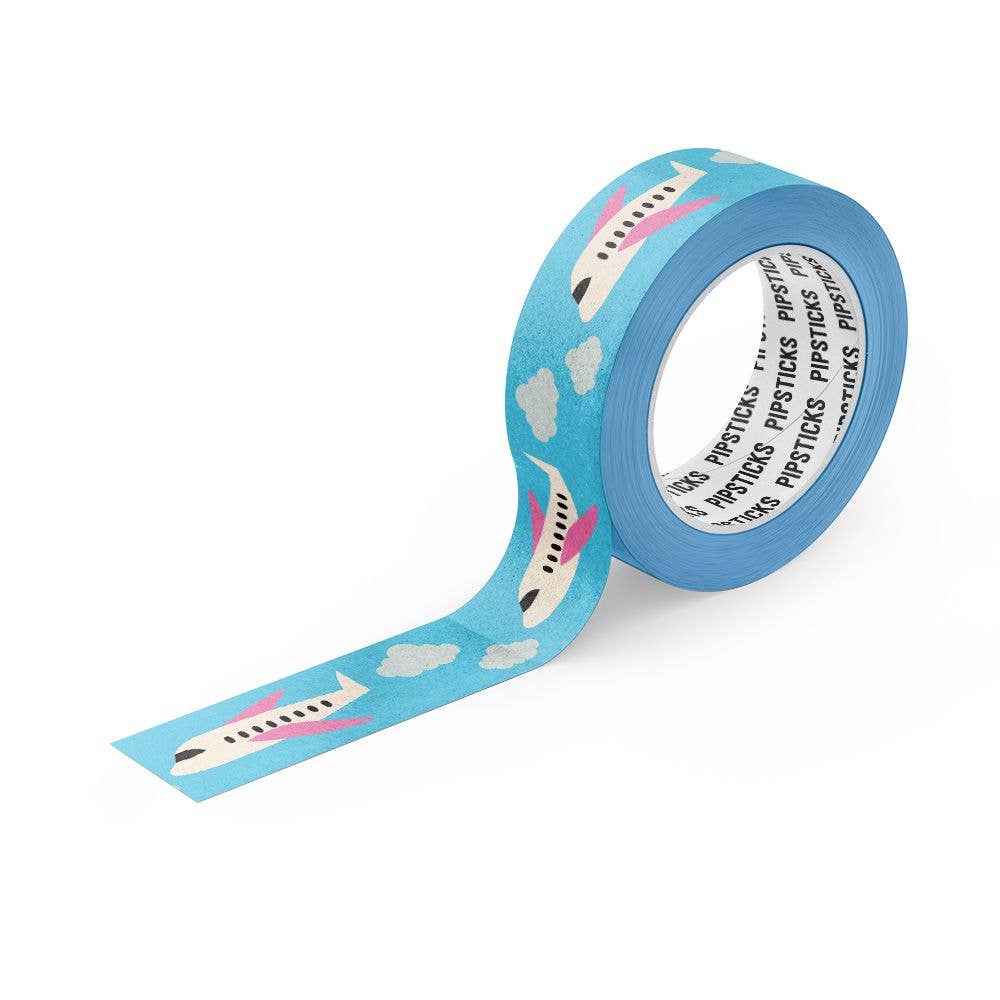 Pipsticks Fly Away Washi Tape