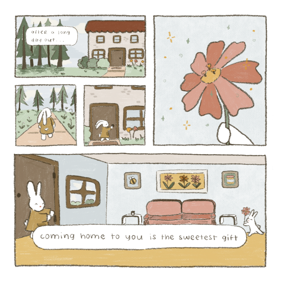 dana ate oatmeal! Sweetest Gift Sticker Sheet