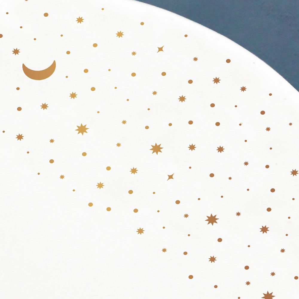 EL COMMUN Starry Letter Set - Rabbit