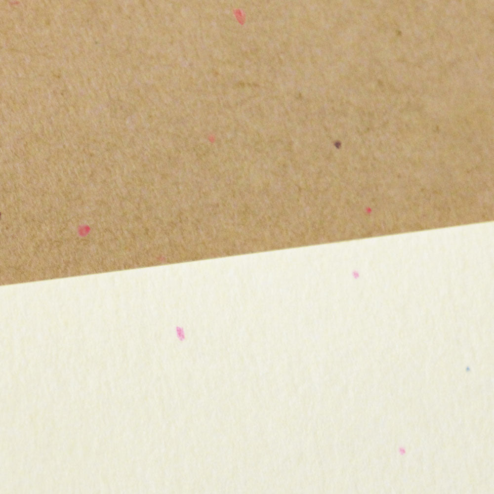 EL COMMUN Starry Letter Set - Rabbit