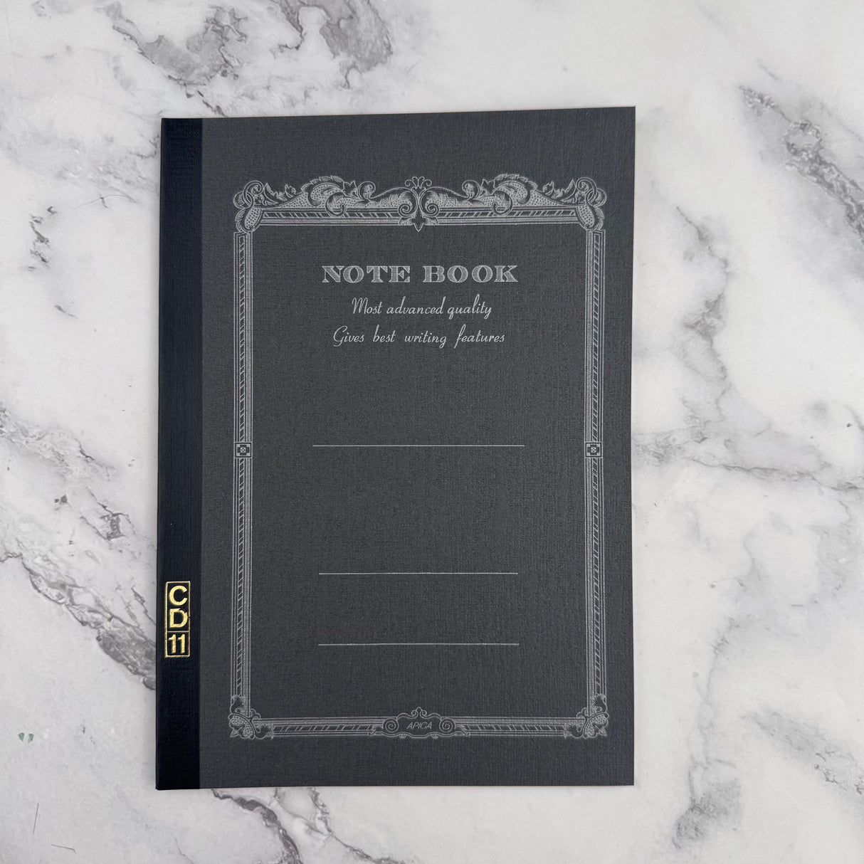 Apica CD-11 Notebook - Ruled - A5