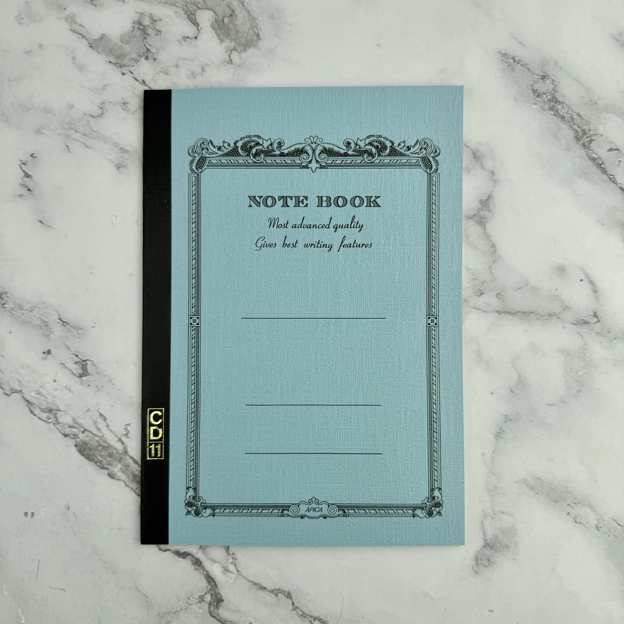 Apica CD-11 Notebook - Ruled - A5