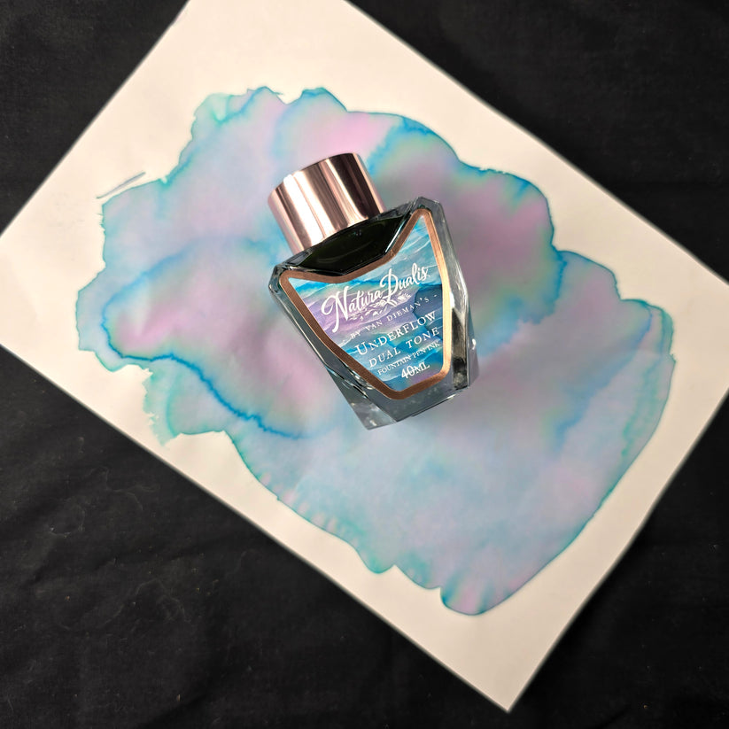Van Dieman's Professional - Natura Dualis - Underflow - 40ml Bottled Ink
