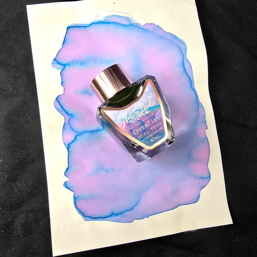 Van Dieman's Professional - Natura Dualis - Overcast - 40ml Bottled Ink