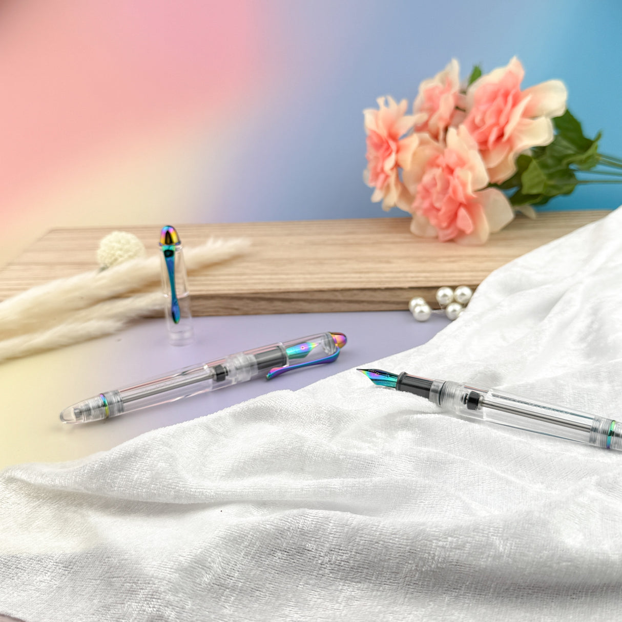 Nahvalur Fathom Fountain Pen - Pride 2025 (Limited Edition)