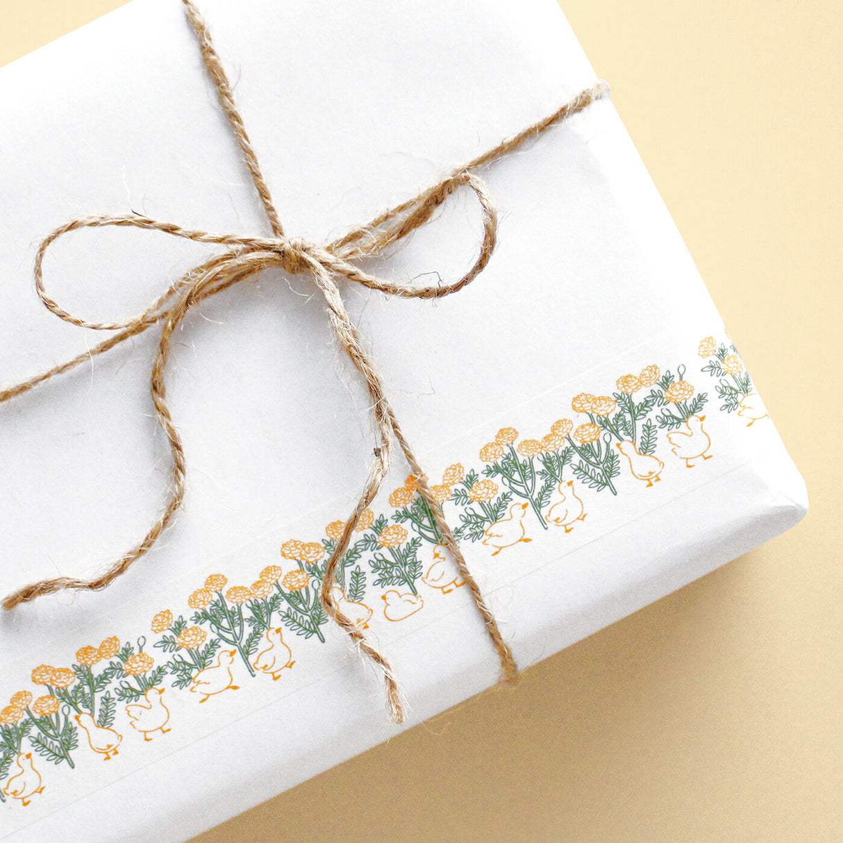 EL COMMUN Petit et Grand Masking Tape - Duck